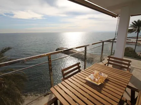 Apartamento Voramar – 2 chambres front de plage : photo 2