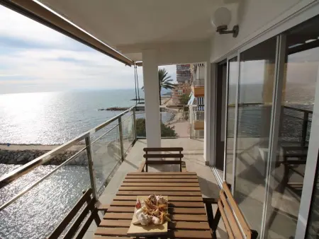 Apartamento Voramar – 2 chambres front de plage : photo 3