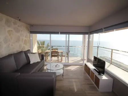 Apartamento Voramar – 2 chambres front de plage : photo 5