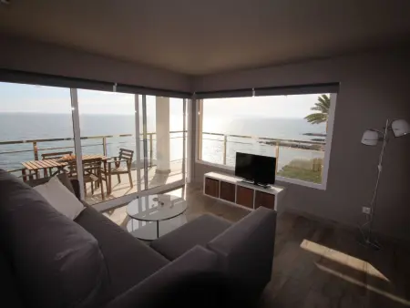Apartamento Voramar – 2 chambres front de plage : photo 6