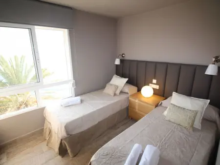 Apartamento Voramar – 2 chambres front de plage : photo 9