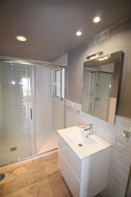 Apartamento Voramar – 2 chambres front de plage : photo 12