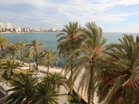 Apartamento Voramar – 2 chambres front de plage : photo 16