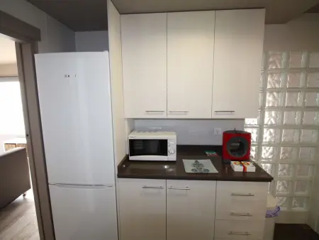 Apartamento Voramar – 2 chambres front de plage : photo 18