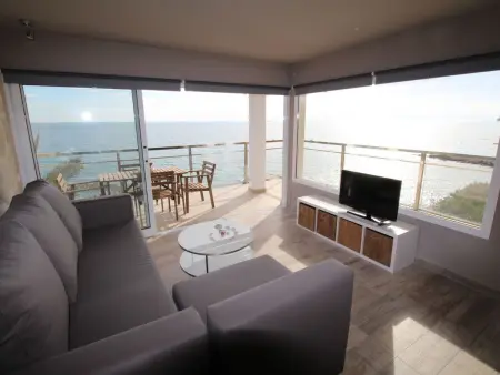 Apartamento Voramar – 2 chambres front de plage : photo 19