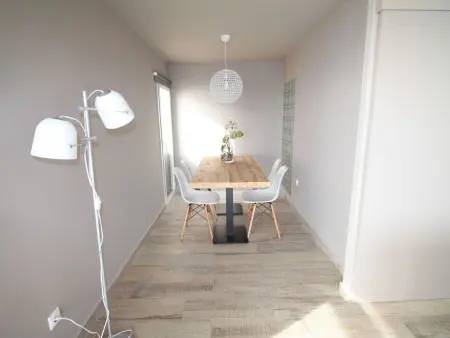 Apartamento Voramar – 2 chambres front de plage : photo 21