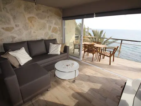 Apartamento Voramar – 2 chambres front de plage : photo 22
