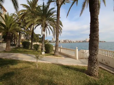 Apartamento Voramar – 2 chambres front de plage : photo 24