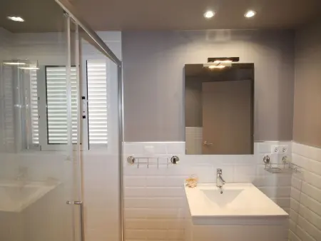 Apartamento Voramar – 2 chambres front de plage : photo 26