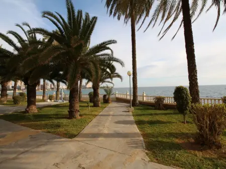 Apartamento Voramar – 2 chambres front de plage : photo 35