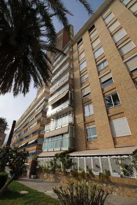 Apartamento Voramar – 2 chambres front de plage : photo 36