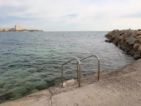 Apartamento Voramar – 2 chambres front de plage : photo 40