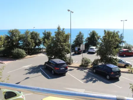 Apartamento Voramar – 2 chambres front de plage : photo 42