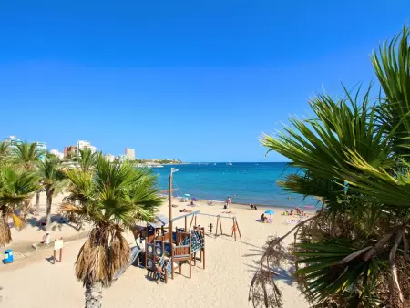 Apartamento Voramar – 2 chambres front de plage : photo 45
