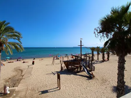 Apartamento Voramar – 2 chambres front de plage : photo 46