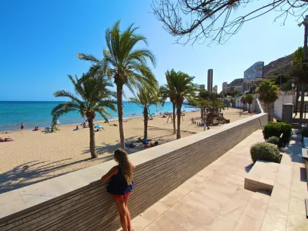 Apartamento Voramar – 2 chambres front de plage : photo 47