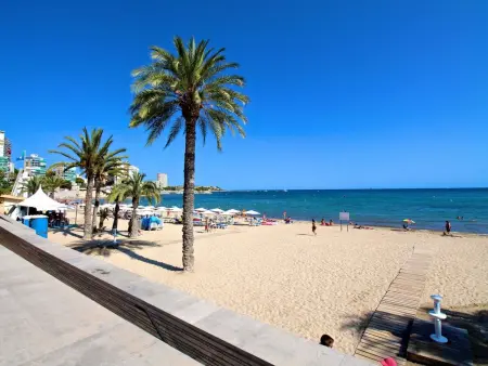 Apartamento Voramar – 2 chambres front de plage : photo 48