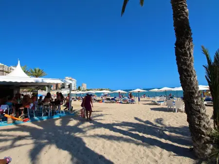 Apartamento Voramar – 2 chambres front de plage : photo 49