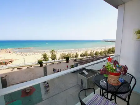 Location appartement à Alicante, APARTAMENTO POSTIGUET CON BALCON