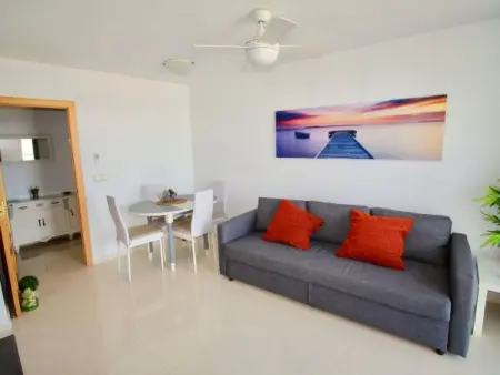 Appartement front de mer avec balcon à Alicante : photo 11