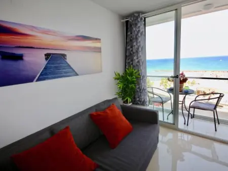 Appartement front de mer avec balcon à Alicante : photo 19