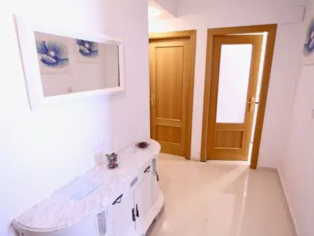 Appartement front de mer avec balcon à Alicante : photo 23