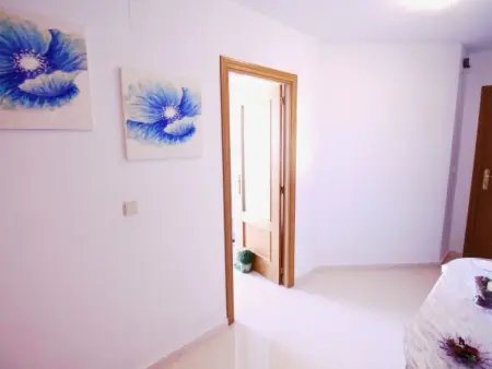 Appartement front de mer avec balcon à Alicante : photo 24