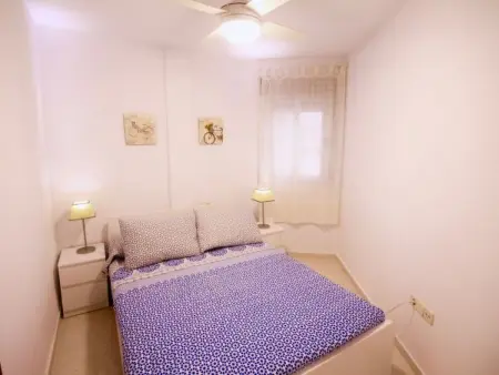 Appartement front de mer avec balcon à Alicante : photo 25