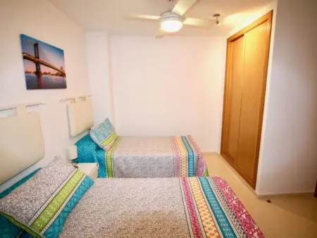 Appartement front de mer avec balcon à Alicante : photo 29