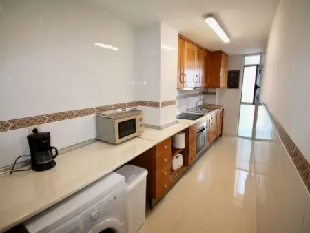 Appartement front de mer avec balcon à Alicante : photo 30