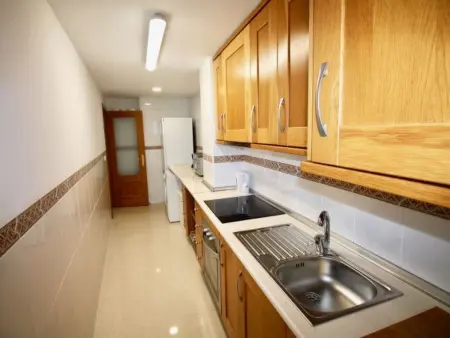 Appartement front de mer avec balcon à Alicante : photo 31