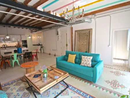 Appartement 3 chambres lumineux centre Alicante : photo 3
