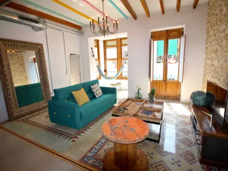 Appartement 3 chambres lumineux centre Alicante : photo 7