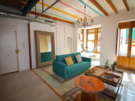 Appartement 3 chambres lumineux centre Alicante : photo 8