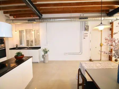 Appartement 3 chambres lumineux centre Alicante : photo 13