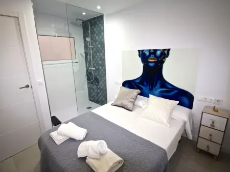 Appartement 3 chambres lumineux centre Alicante : photo 14