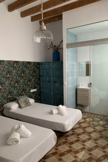 Appartement 3 chambres lumineux centre Alicante : photo 17