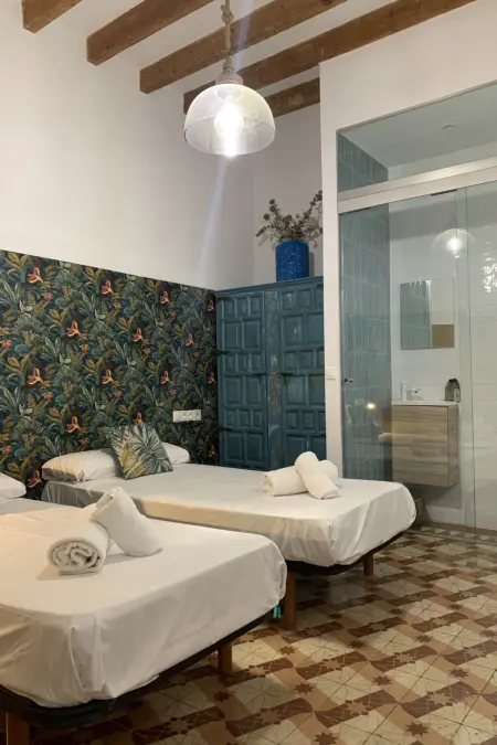 Appartement 3 chambres lumineux centre Alicante : photo 18