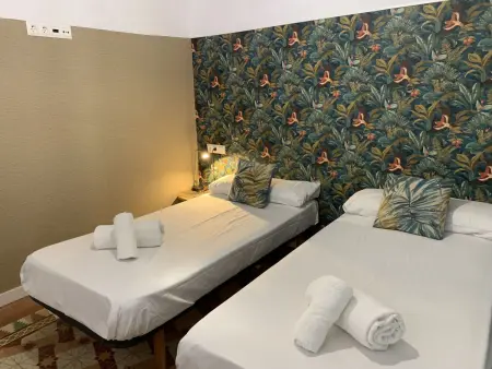 Appartement 3 chambres lumineux centre Alicante : photo 19