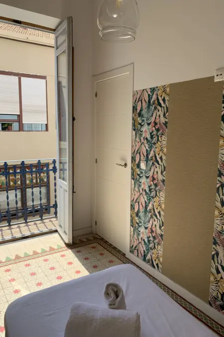 Appartement 3 chambres lumineux centre Alicante : photo 24