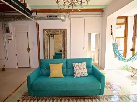 Appartement 3 chambres lumineux centre Alicante : photo 26