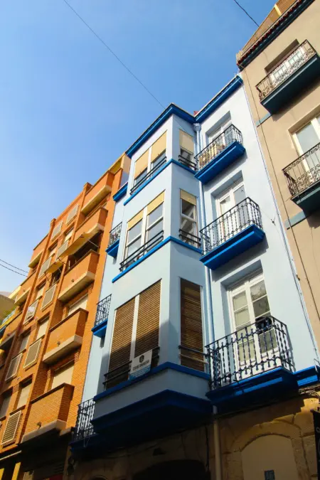 Appartement 3 chambres lumineux centre Alicante : photo 27
