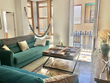 Appartement 3 chambres lumineux centre Alicante : photo 28