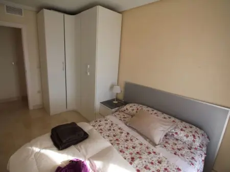 Appartement vue mer front de plage à Alicante : photo 5