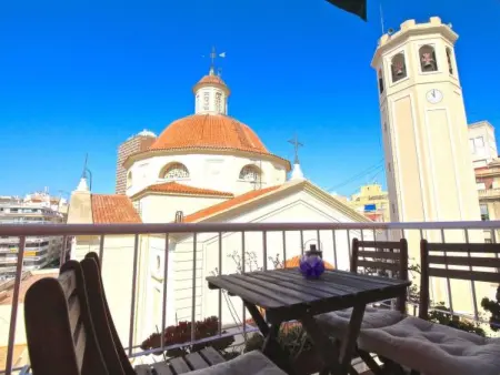 Location appartement à Alicante, APARTAMENTO LA CÚPULA