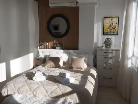 Studio Playa Postiguet, vue mer à Alicante : photo 17