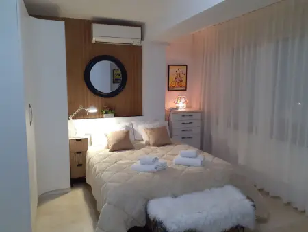 Studio Playa Postiguet, vue mer à Alicante : photo 18