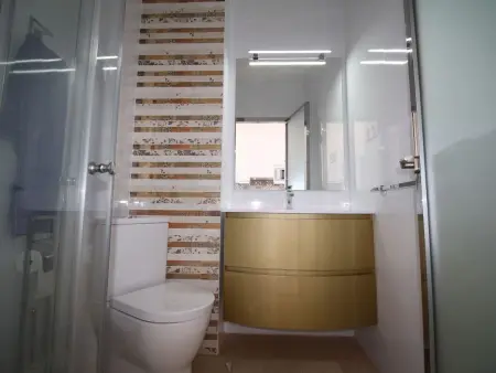 Studio Playa Postiguet, vue mer à Alicante : photo 20