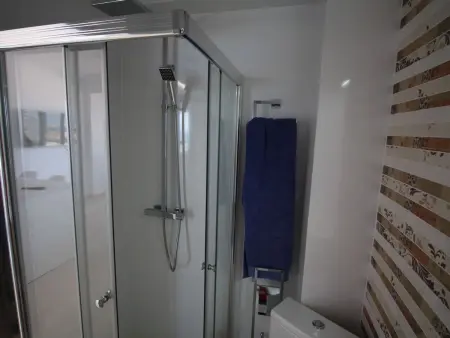Studio Playa Postiguet, vue mer à Alicante : photo 22