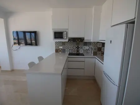 Studio Playa Postiguet, vue mer à Alicante : photo 26